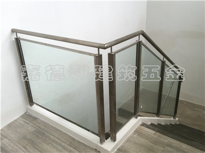 玻璃扶手