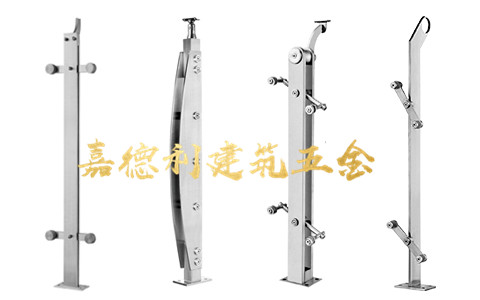 不锈钢立柱