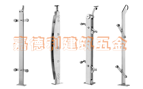 不锈钢立柱