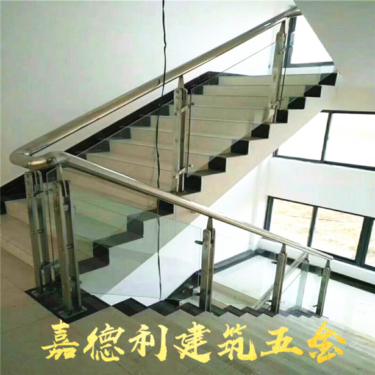 不锈钢扶手立柱