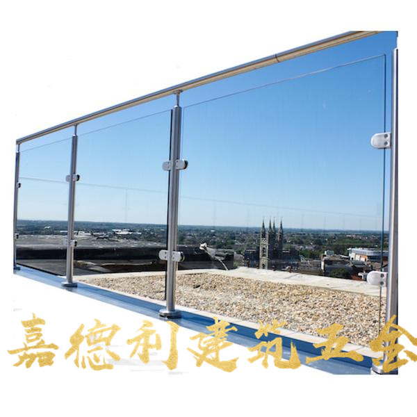不锈钢立柱扶手