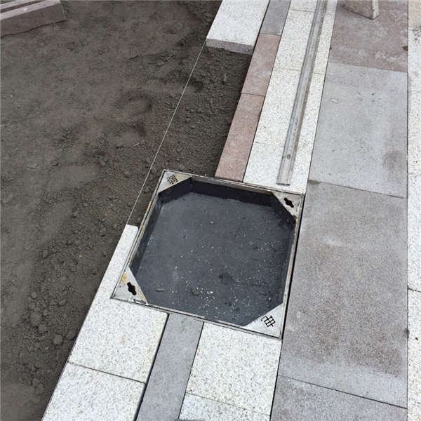 不锈钢井盖