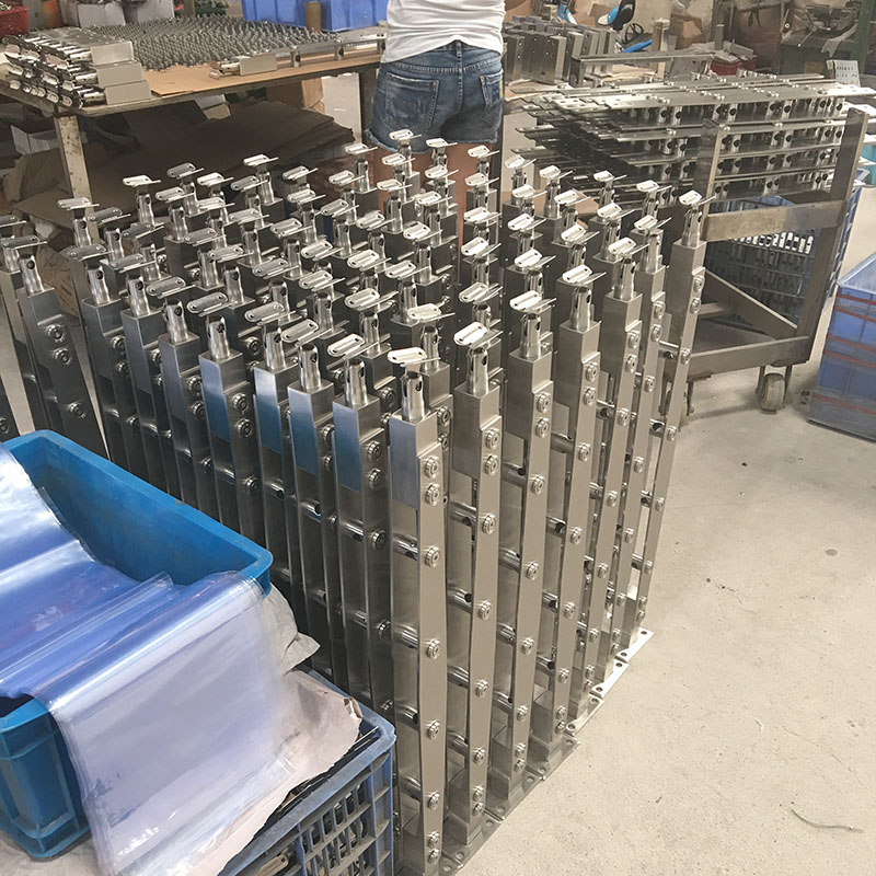 不锈钢立柱