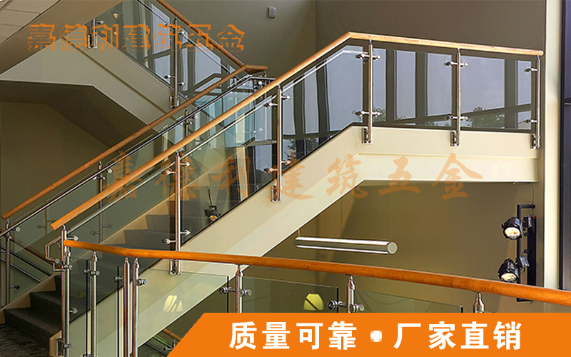 不锈钢立柱