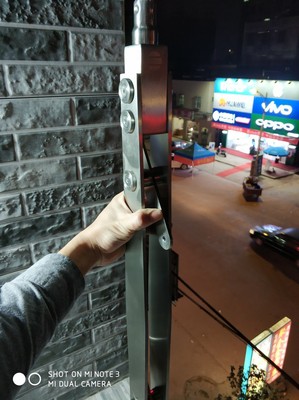 不锈钢立柱