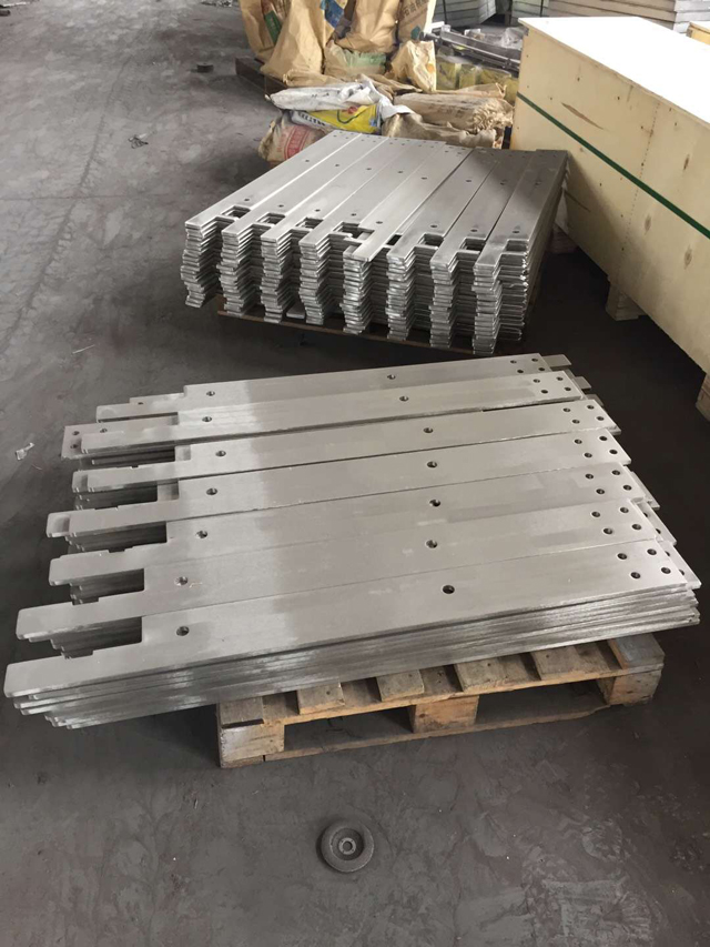 不锈钢楼梯工程立柱