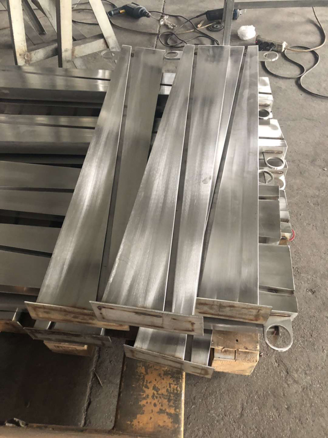 不锈钢栏杆立柱