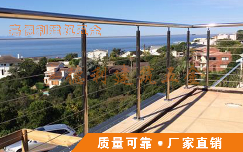 不锈钢栏杆立柱