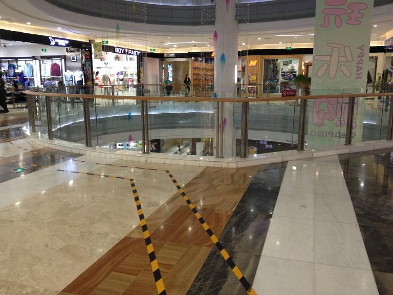 不锈钢立柱