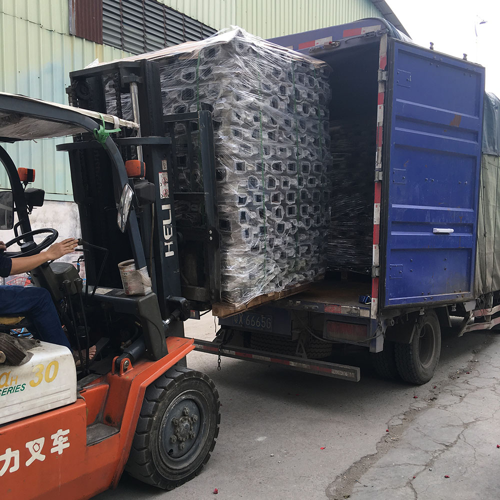 不锈钢立柱