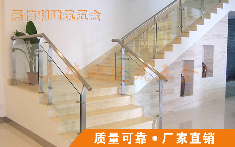 不锈钢立柱