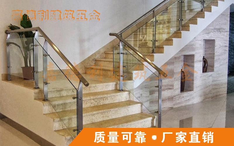 不锈钢立柱