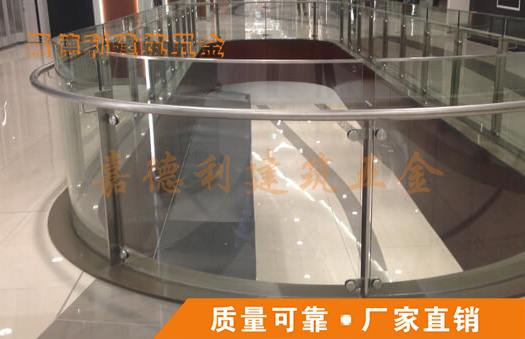 不锈钢立柱