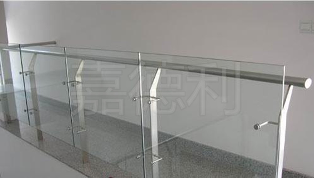 玻璃扶手