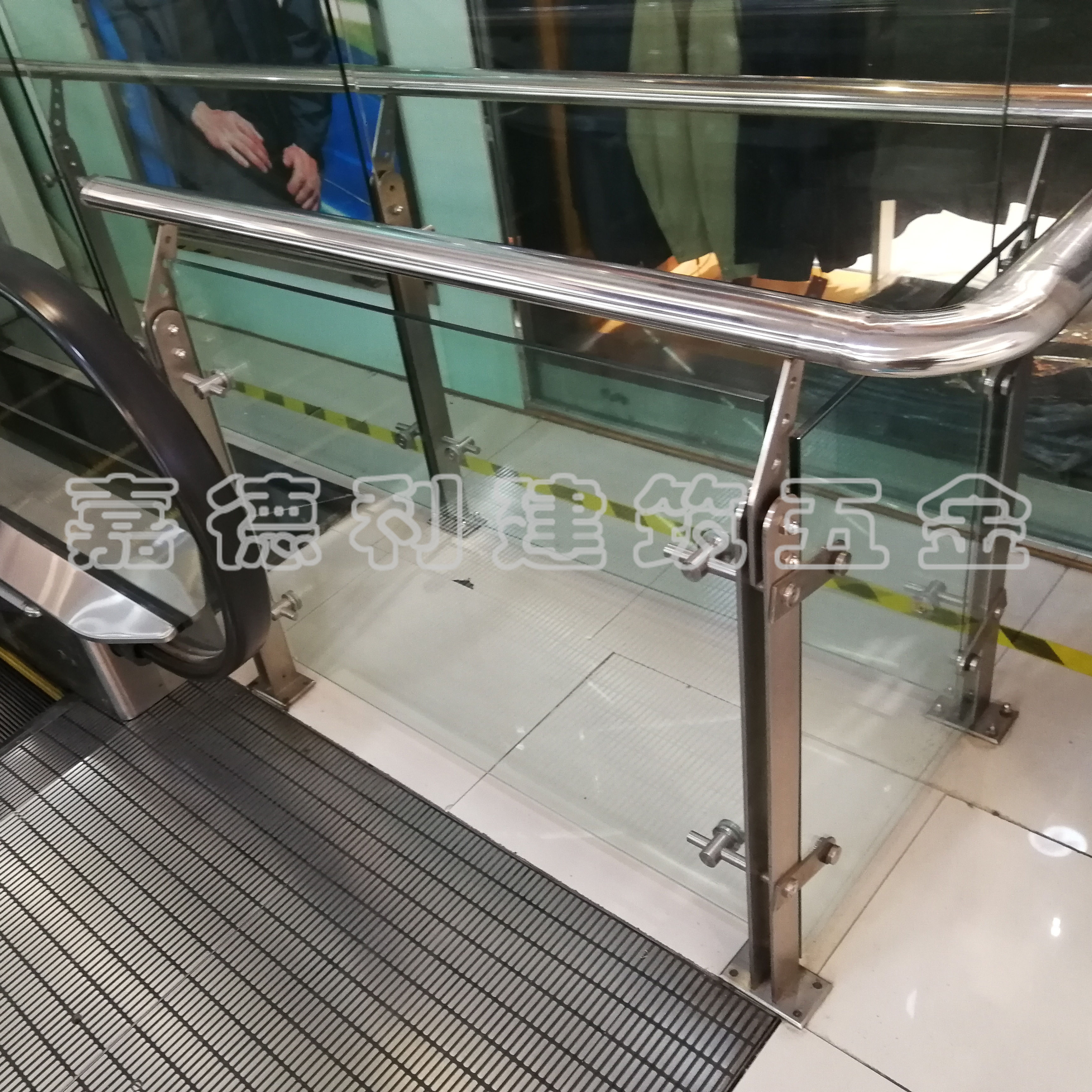 不锈钢立柱
