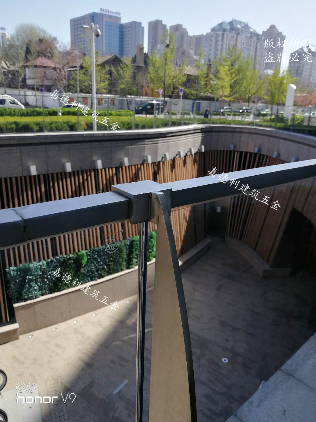 不锈钢护栏