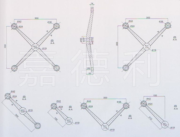 驳接爪