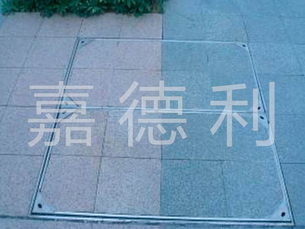 不锈钢井盖