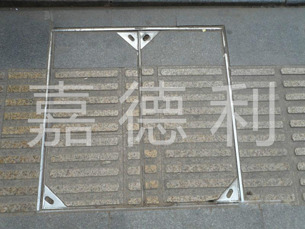 不锈钢井盖