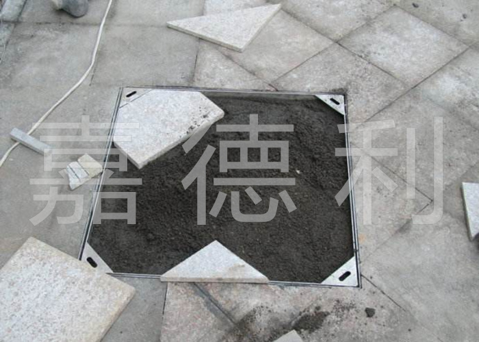 不锈钢井盖