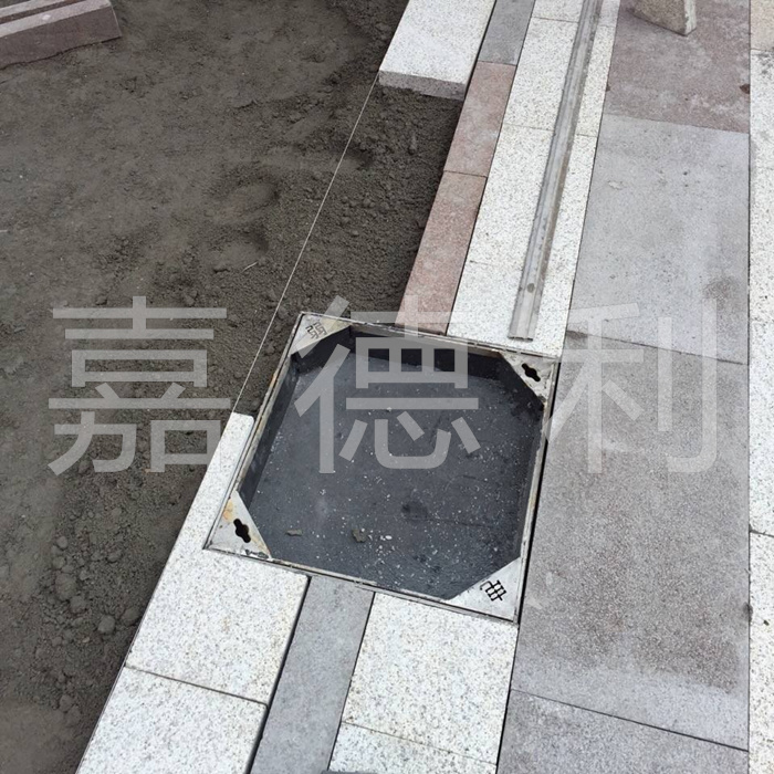 不锈钢井盖