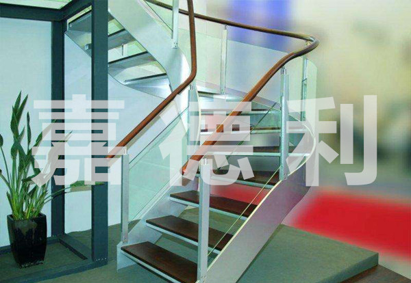 不锈钢立柱