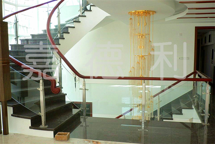 不锈钢立柱