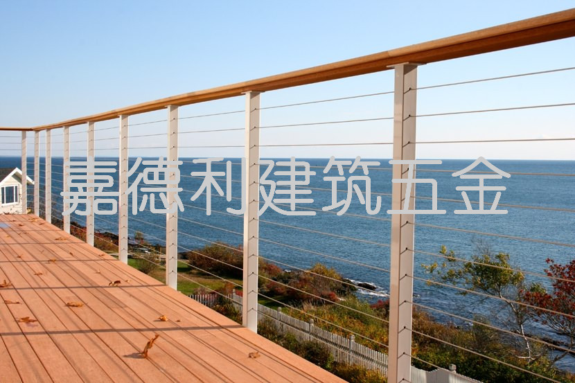 不锈钢立柱