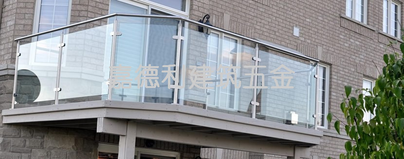 不锈钢立柱