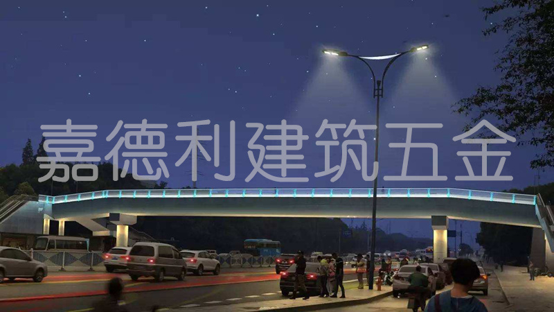 不锈钢立柱