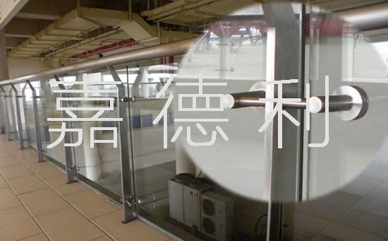 不锈钢工程立柱