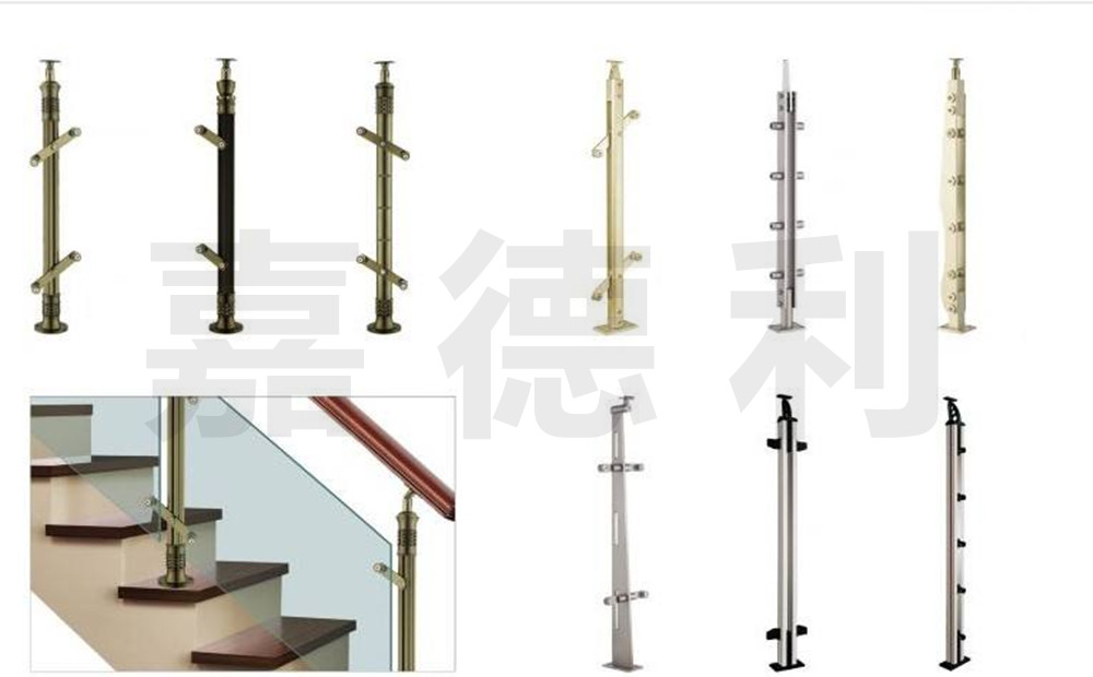 不锈钢栏杆