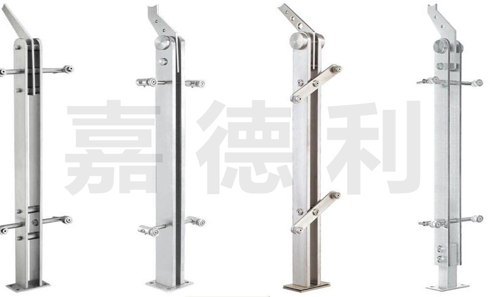不锈钢栏杆