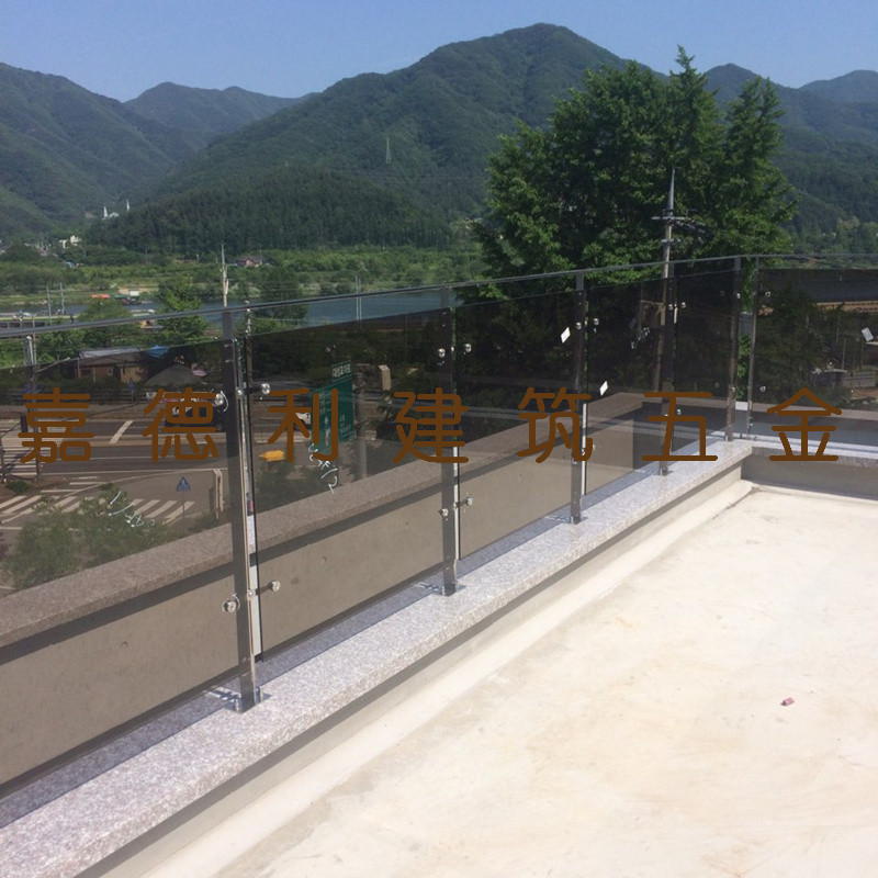 不锈钢护栏