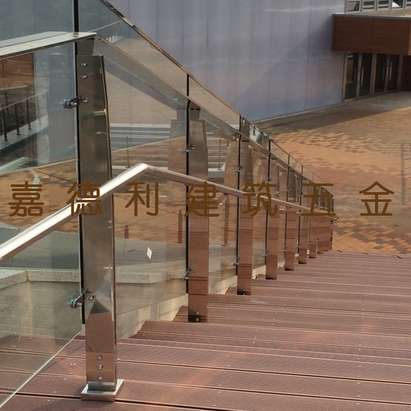 不锈钢阳台立柱