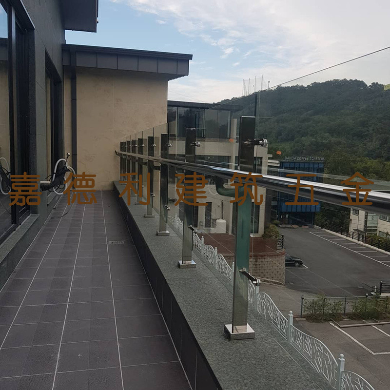 不锈钢栏杆