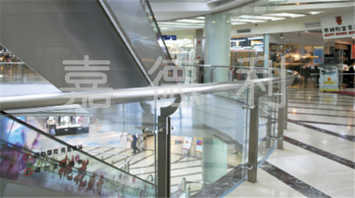 不锈钢护栏